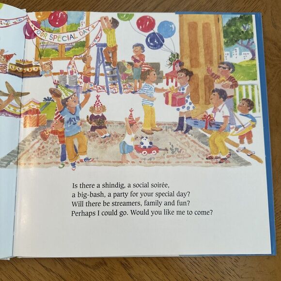 Elf on the Shelf A Birthday & Christmas Tradition HardCover 2 Children’s Books - Picture 5 of 9
